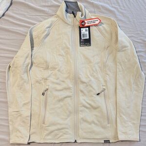 5.11 Tactical women Beige Performance Jacket
